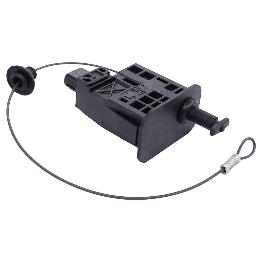 dora/B22-2/ Unique Bargains Car Rear Tailgate Latch Actuator Trunk Door